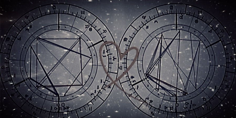 Synastrie amoureuse